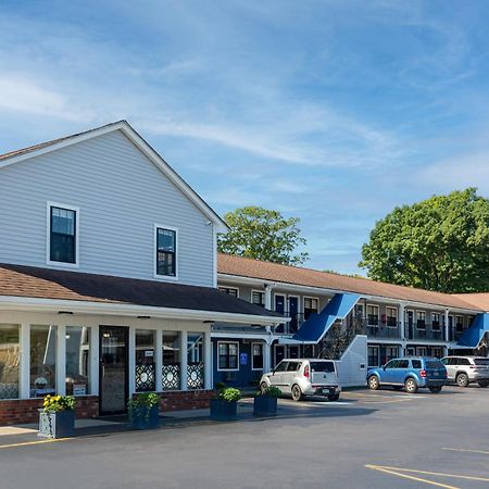 Knights Inn North Attleboro Exterior photo