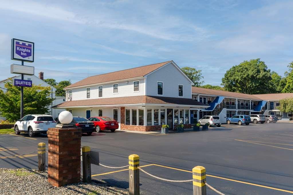 Knights Inn North Attleboro Exterior photo