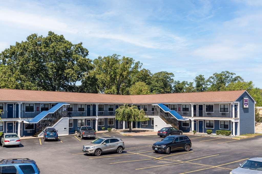 Knights Inn North Attleboro Exterior photo