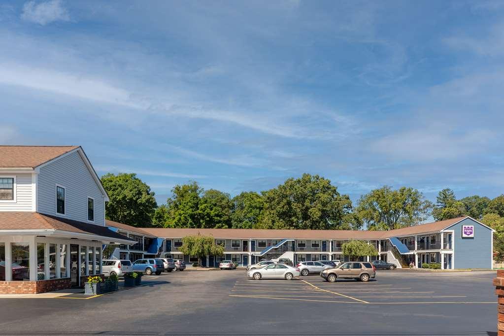 Knights Inn North Attleboro Exterior photo